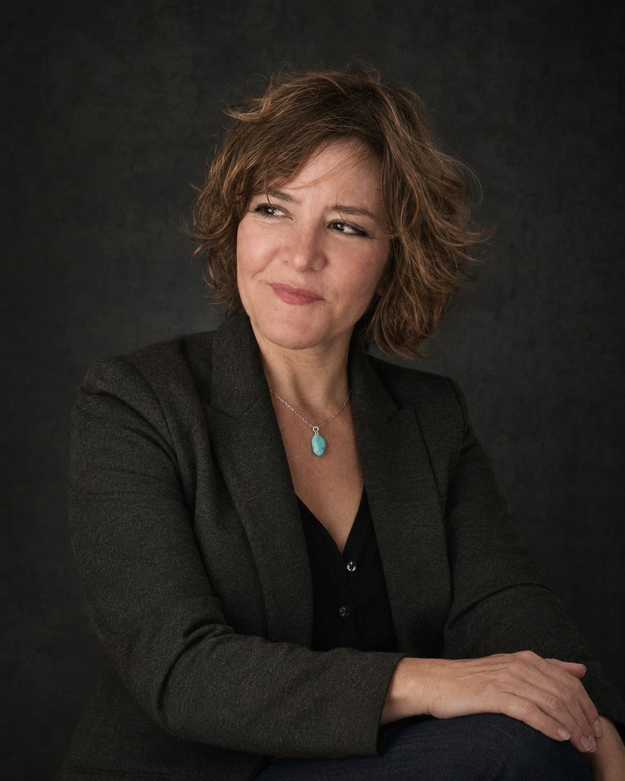 Retrato de Beatriz Pulido Flores